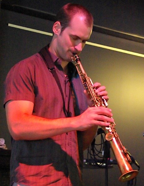 James Annesley on the Melbourne jazz scene.